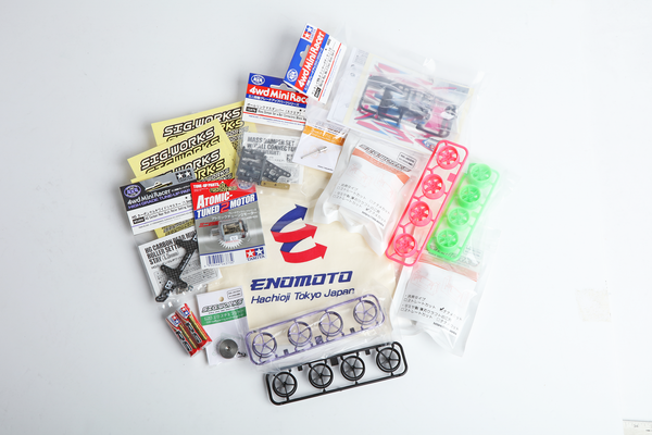 Mass/Dam Fukubukuro "Lucky Bag" - RACE SPEC Kit