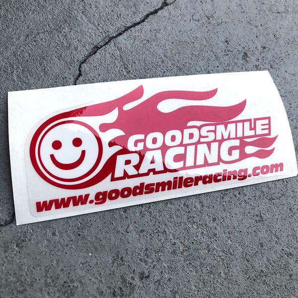 Goodsmile Racing Logo Sticker