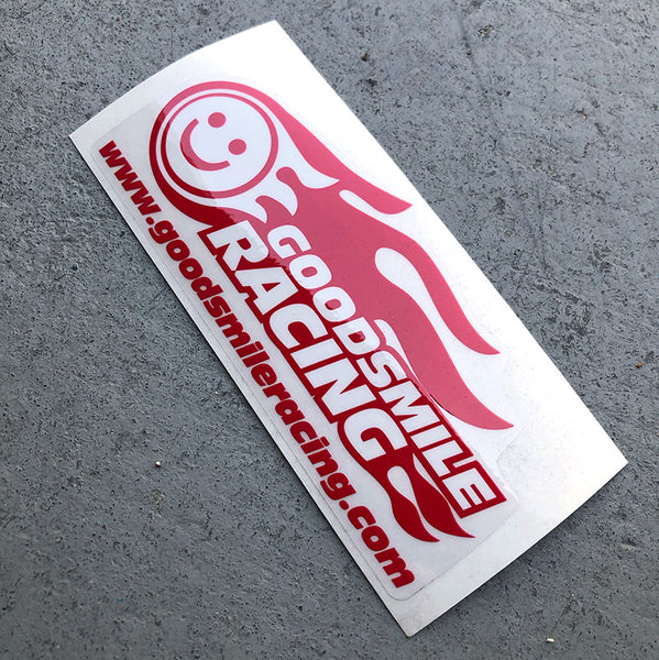 Goodsmile Racing Logo Sticker