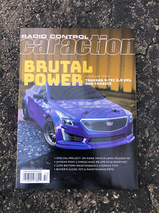 Radio Control Car Action - Summer 2020