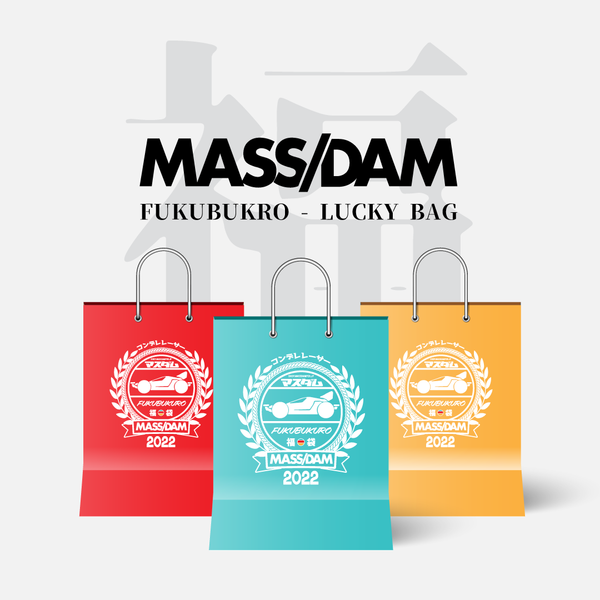 Mass/Dam Fukubukuro "Lucky Bag" - RACE SPEC Kit